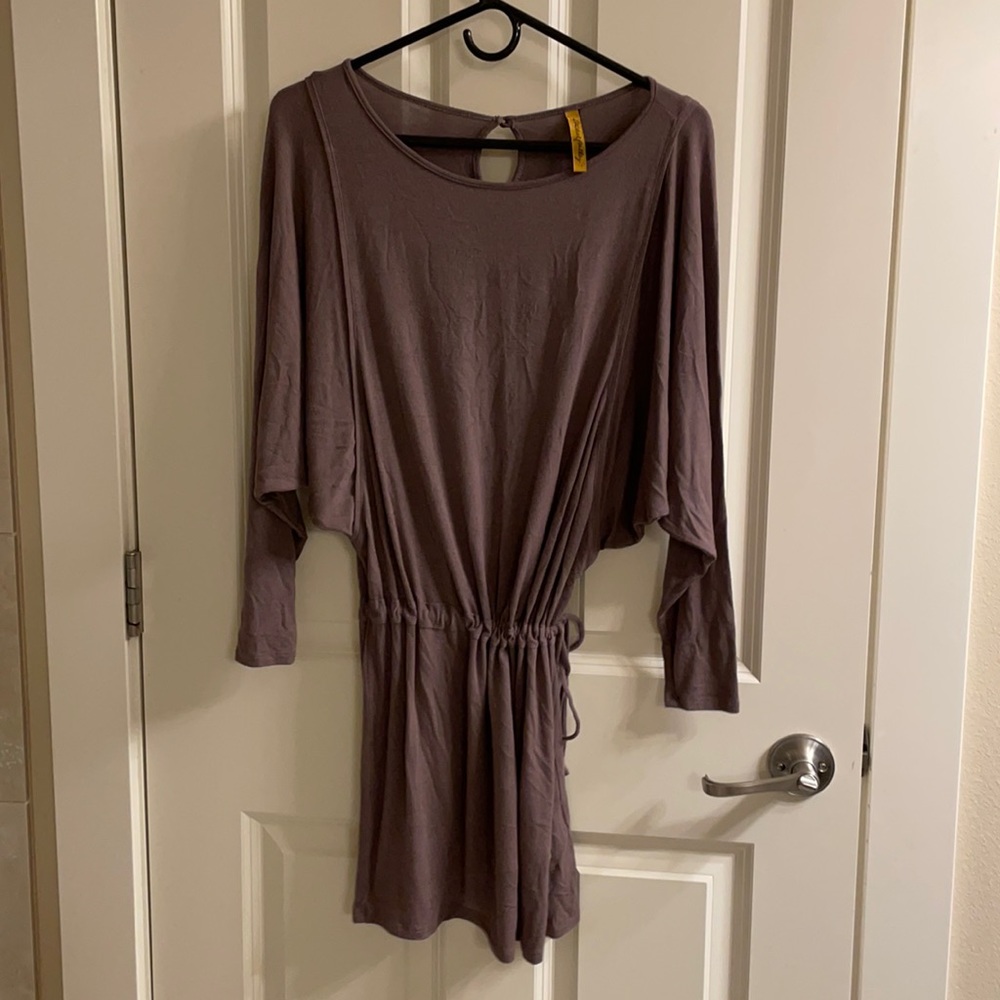Rachel Pally Cinch Waist Dress. S.
